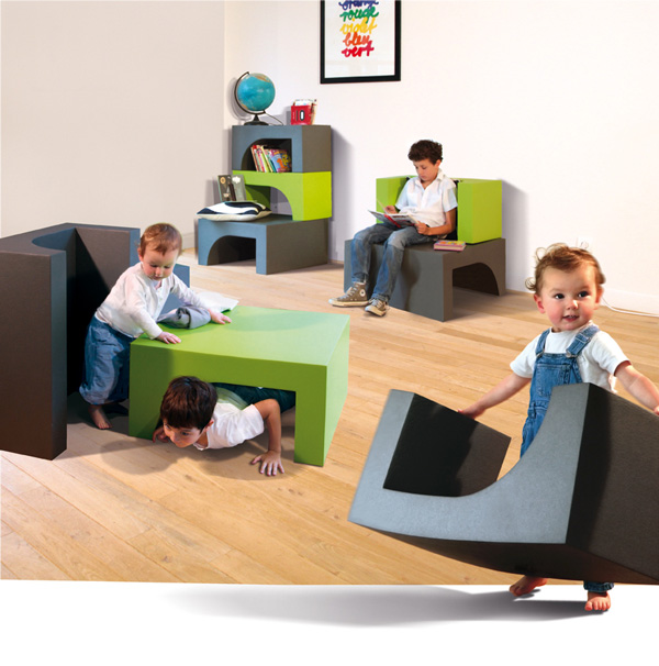 Photo-AMBIANCE-HIRO HIRO, un meuble modulaire pratique et ludique